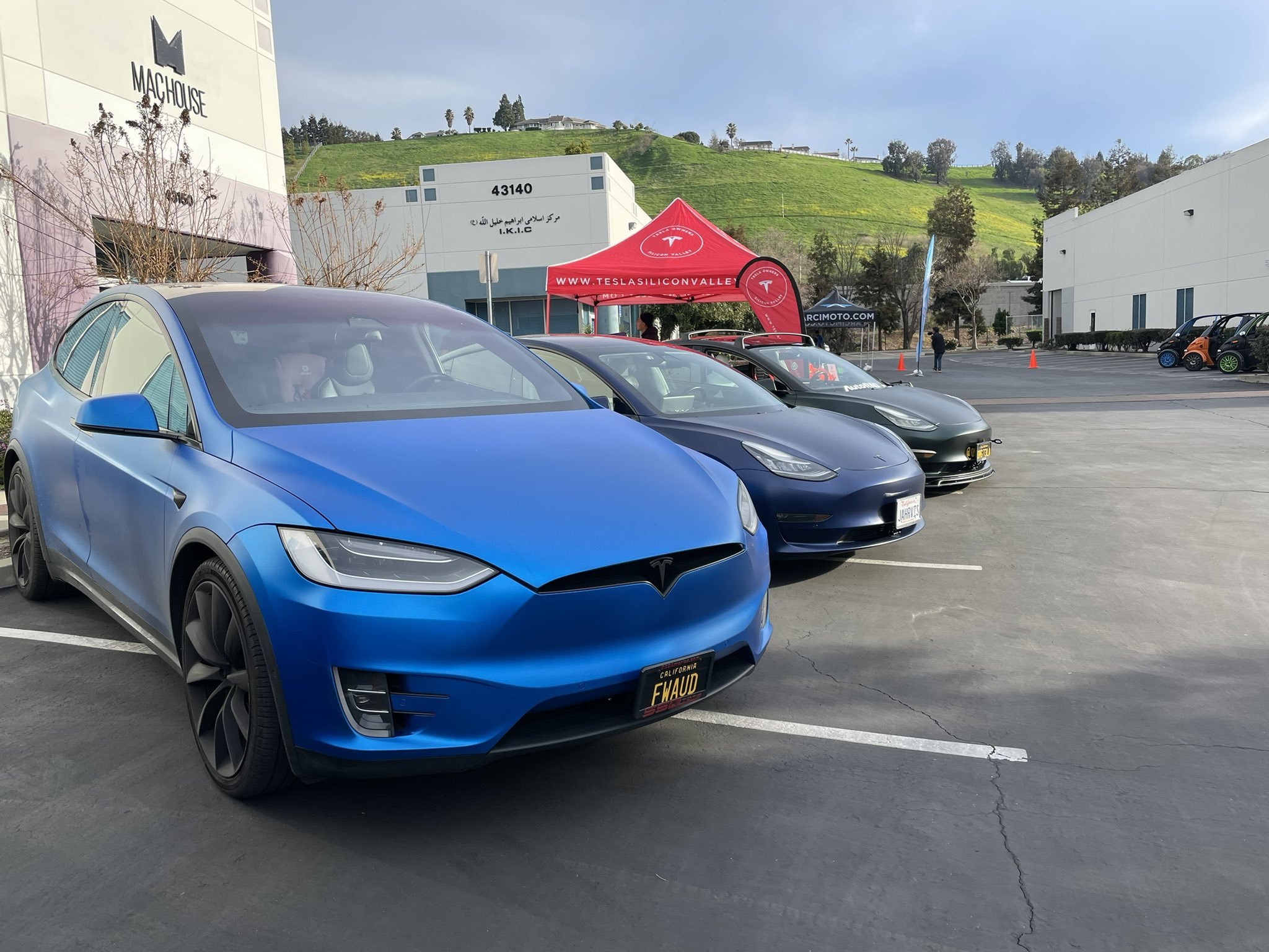 2021年特斯拉在加州增长69%,畅销车前5中占据2席__凤凰网