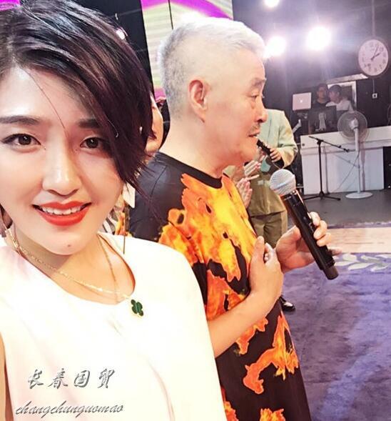 开撕前本山传媒演员公开喊话我就是第一个跟你赵本山干的人