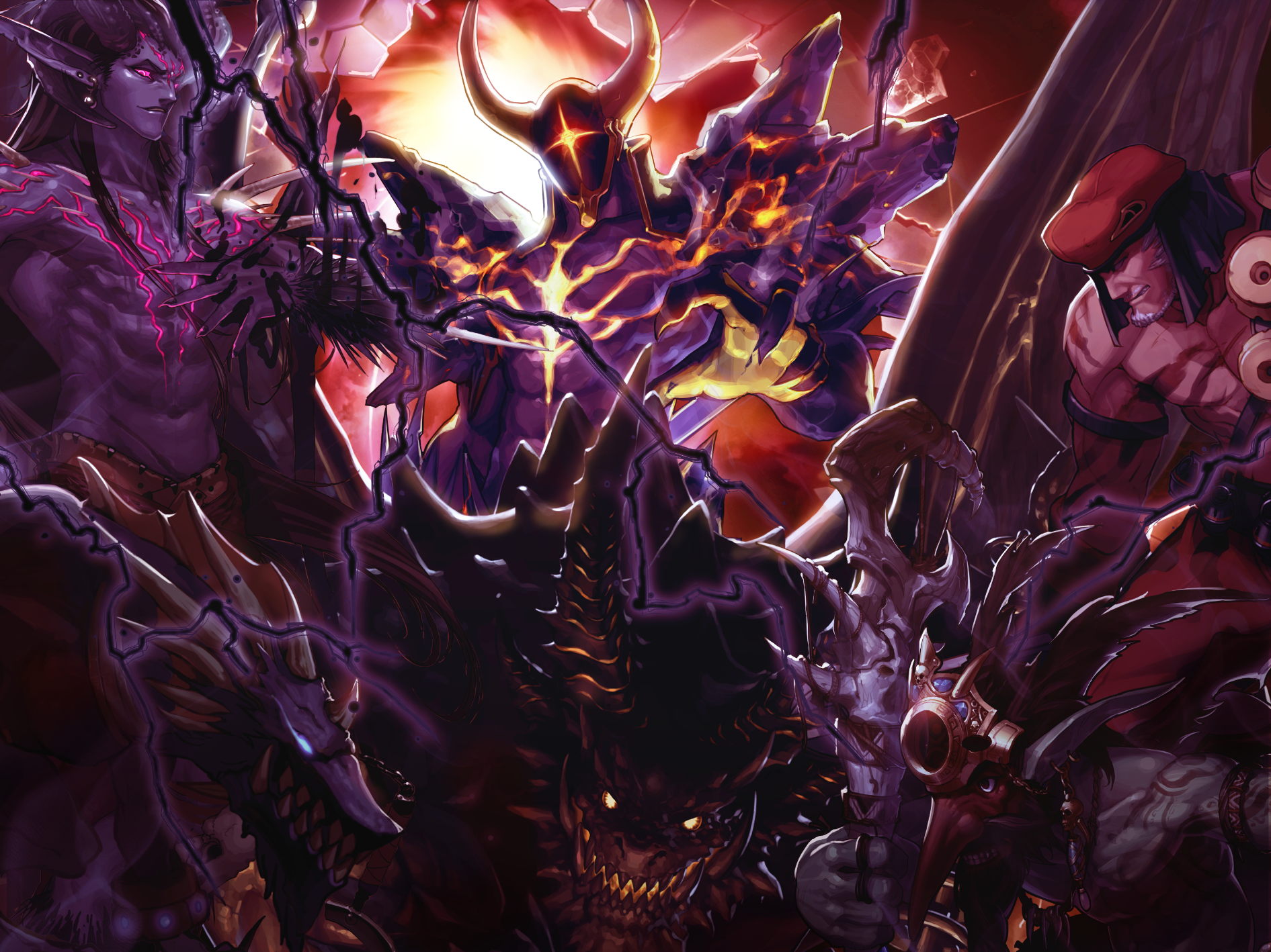 dnf:韩服的异界居然送下个版本的武器!国服后续会有吗?__凤凰网