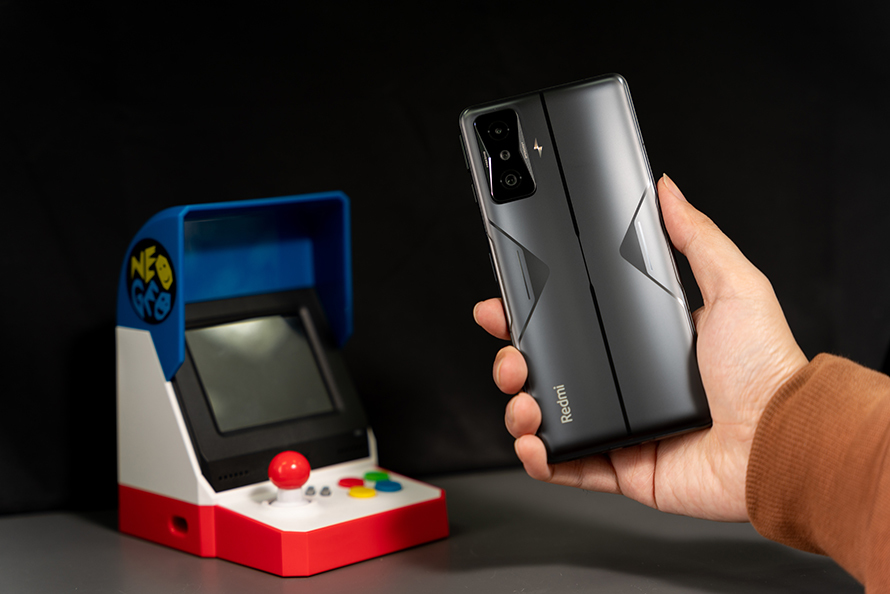 Redmi K50电竞版首发评测 兼容并包集大成者的手游装备  第29张