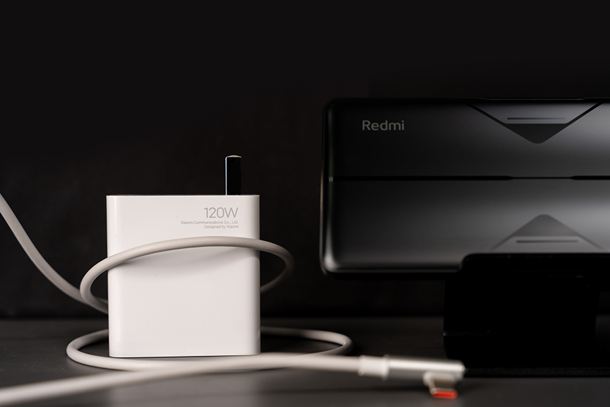 Redmi K50电竞版首发评测 兼容并包集大成者的手游装备  第8张
