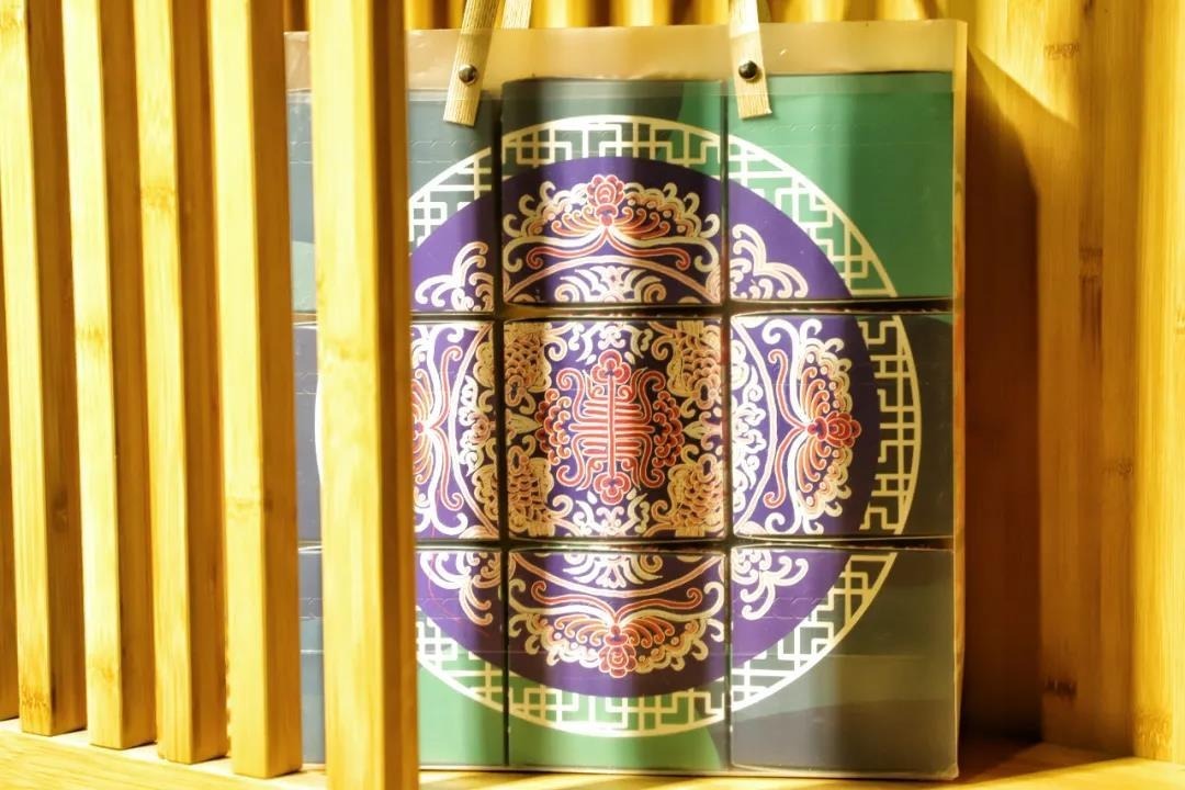 非遗锦盒，带你体验不一样的盲盒！