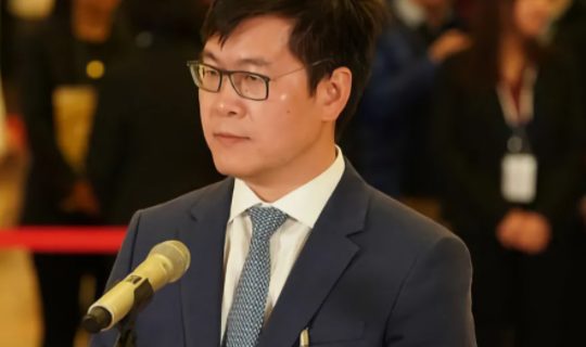 58同城卷入血奴事件董事长姚劲波是全国人大代表