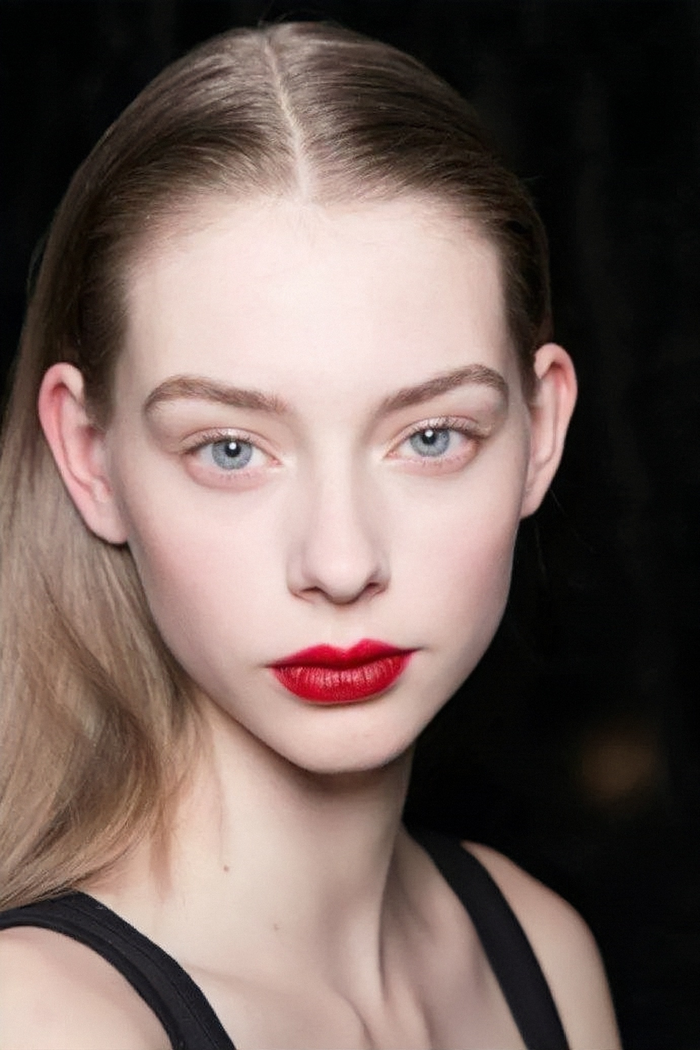 荷兰仙女超模lauren de graaf __凤凰网