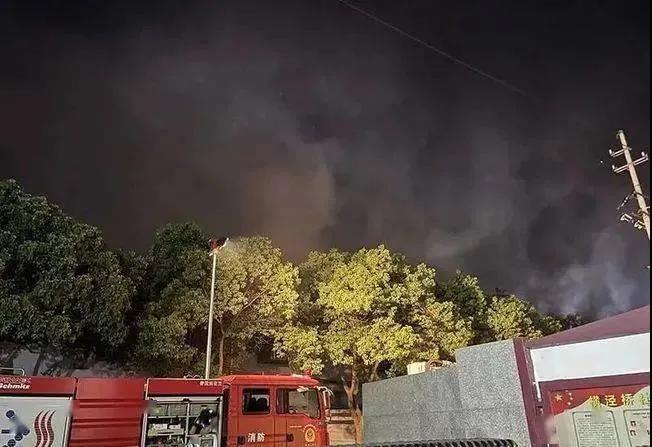 再生科技海绵 嘉善棉花厂发生火灾事故!再生海绵有何特点?为何施救难度这么大