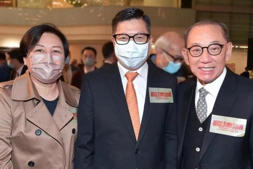 杨受成杨政龙独具慧眼,《长津湖之水门桥》上映首日打破17项纪录_凤凰网