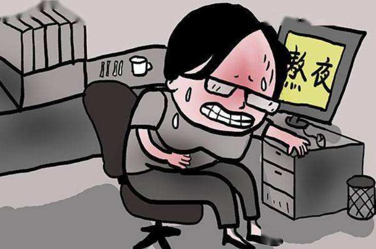 95后设计师因天天熬夜加班猝死,加班文化到底何时兴起的呢?__凤凰网