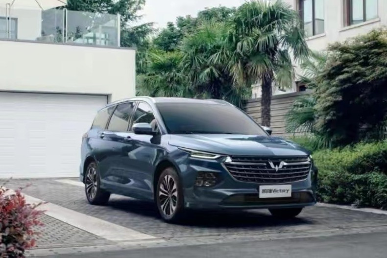 1月销量下滑过半，五菱凯捷连续3个月下滑