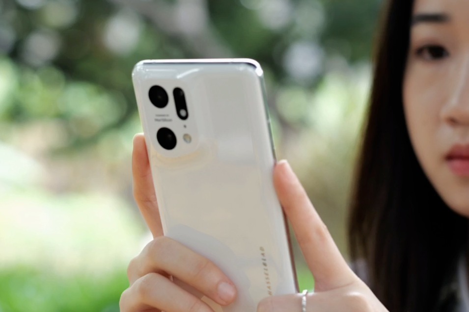 OPPO影像旗舰Find X5 Pro什么水平？2分钟快速带你云上手