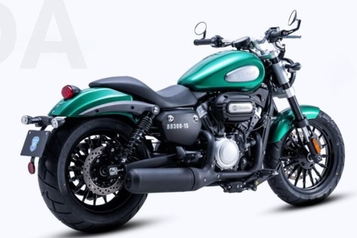 进阶之选 四款300CC小排量巡航车谁是你的菜？