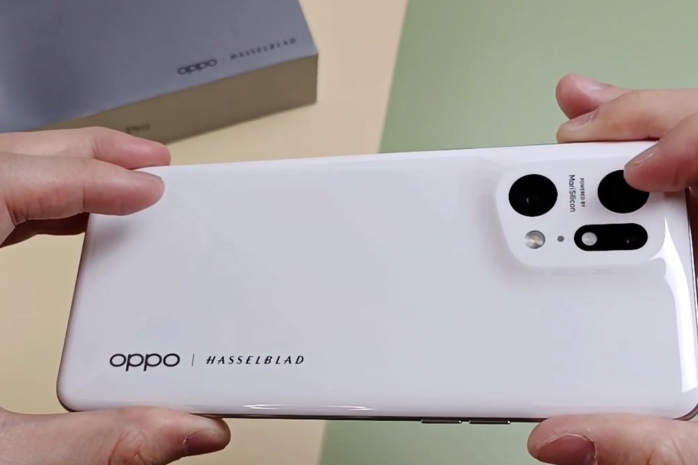 人傻钱多？我买OPPO Find X5 Pro竟是为了刷短视频？看完悟了！