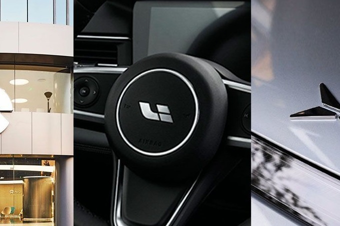 蔚小理 自动驾驶谁第一？