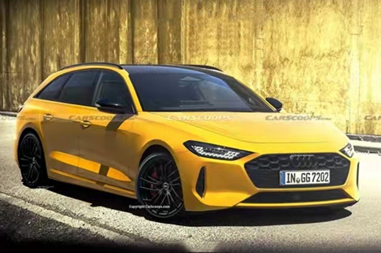 如果全新奥迪A4长这样，谁最开心？