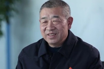 2021年度感动甘肃•陇人骄子：马志祥