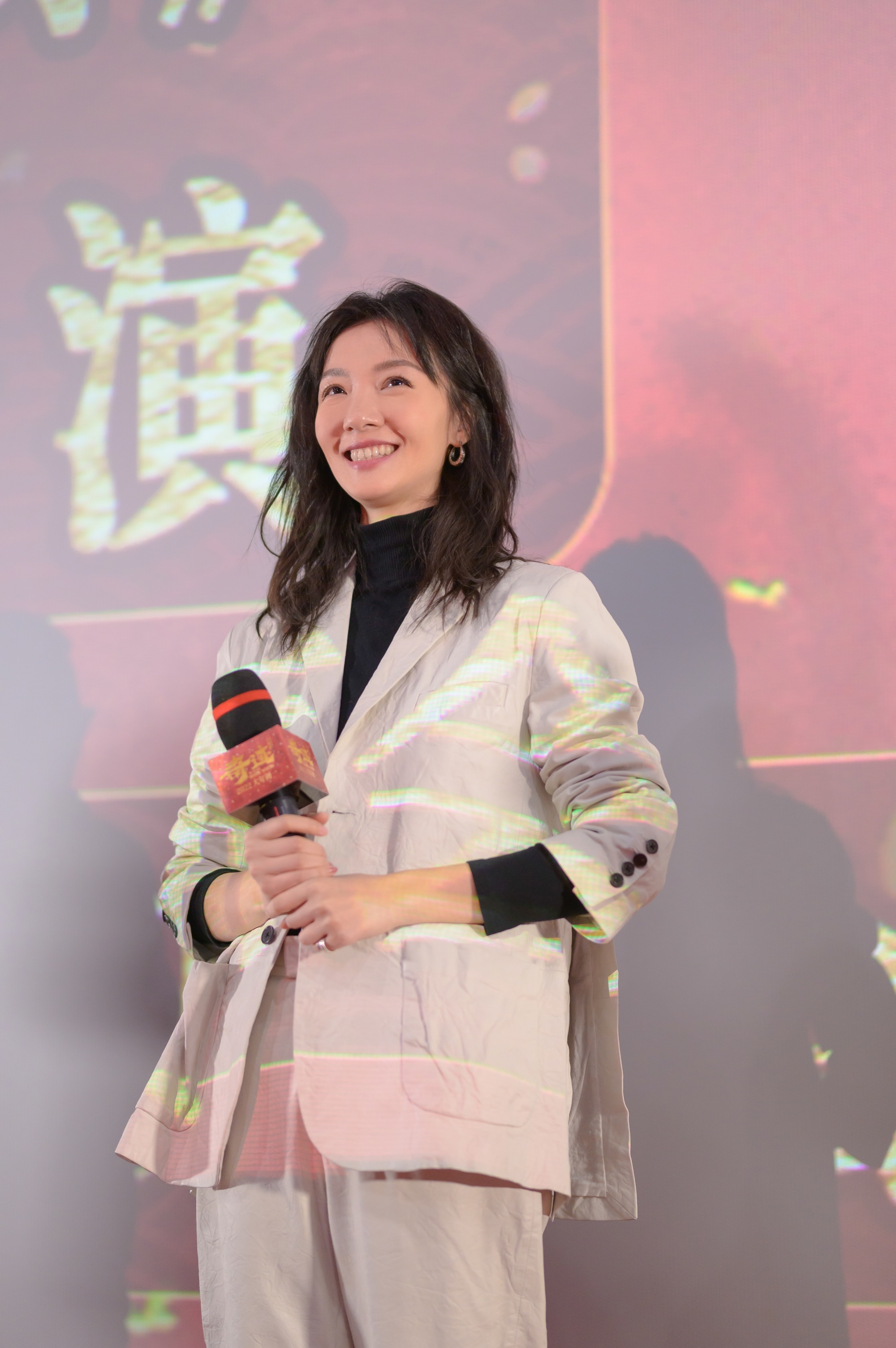 齐溪奇迹笨小孩北京上海路演与观众面对面交流心得感悟