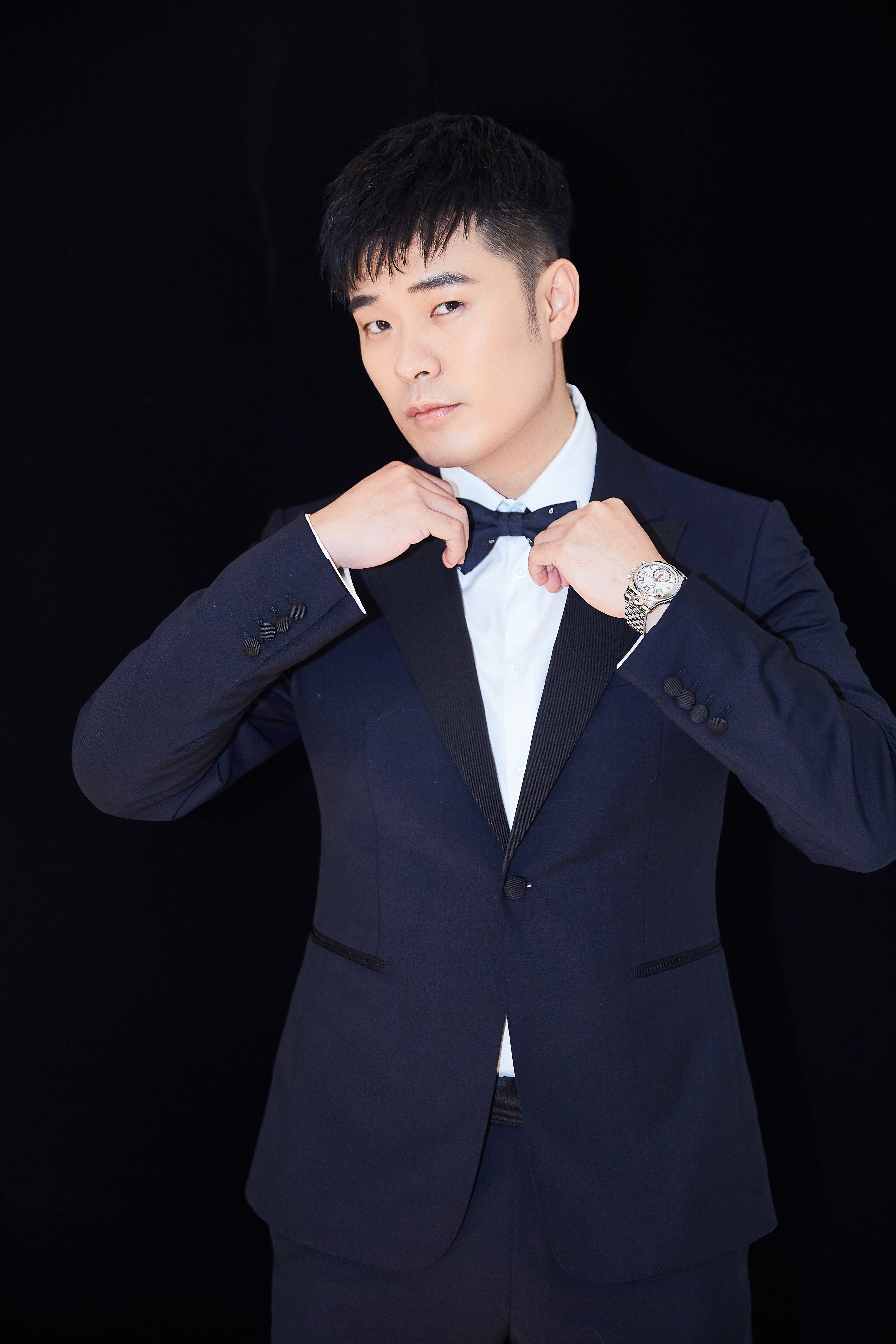 知名演员陈赫都戴哪些手表