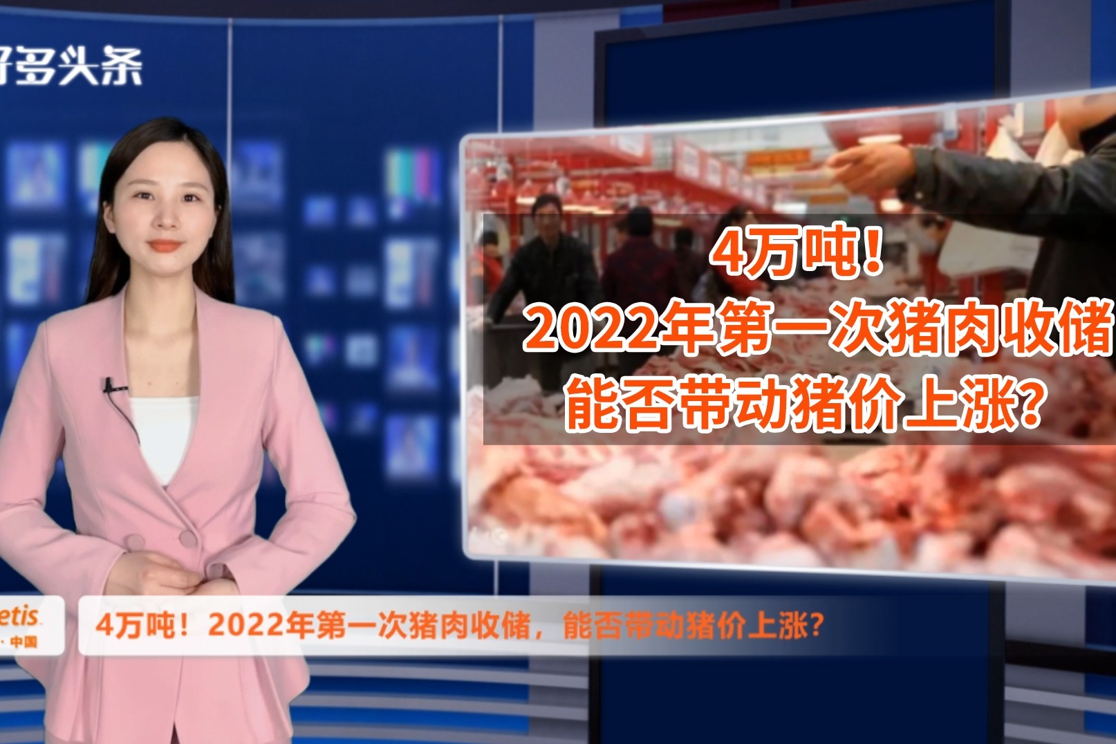 4万吨猪肉收储在即！能否带动猪价上涨？政策干预会拉长猪周期？
