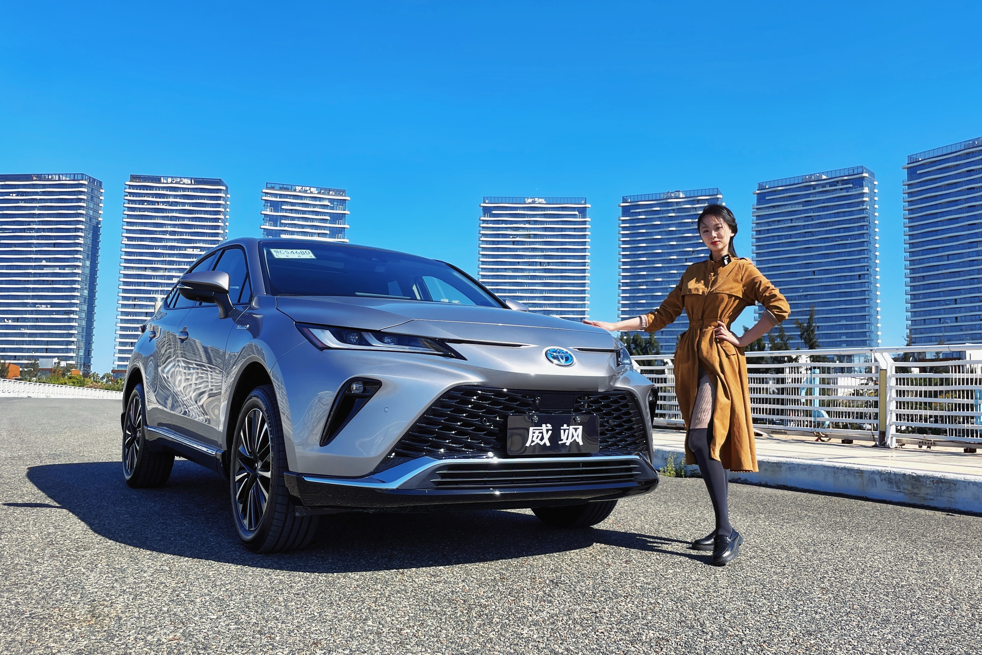 驾驶质感比肩雷克萨斯试驾广汽丰田威飒