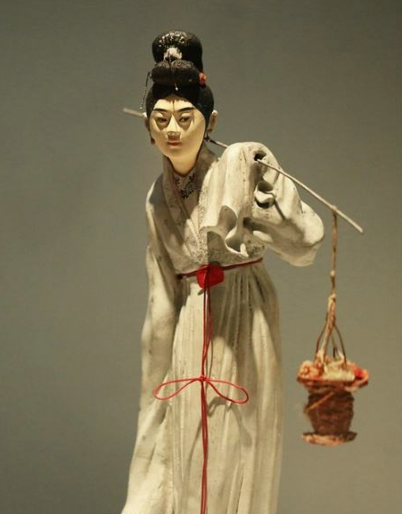 运河一品|小小泥人窥见时代印迹__凤凰网