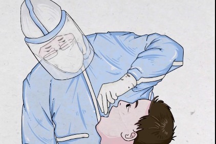 东北“rap”喊话做核酸，有才又有爱！