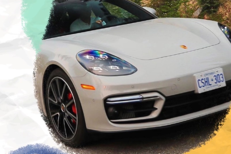 明星与车：剧抛老公的杨紫却独爱这款豪车