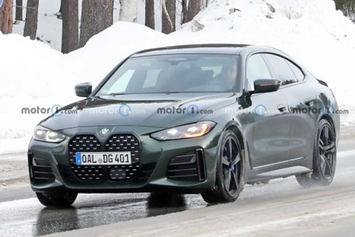 宝马M4秒变“阿尔宾娜” ，改装品牌起争端