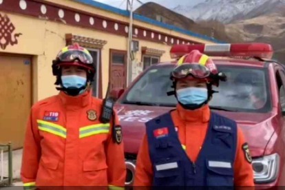 张掖肃南5.1级地震无人员伤亡报告 部分房屋、道路出现裂缝