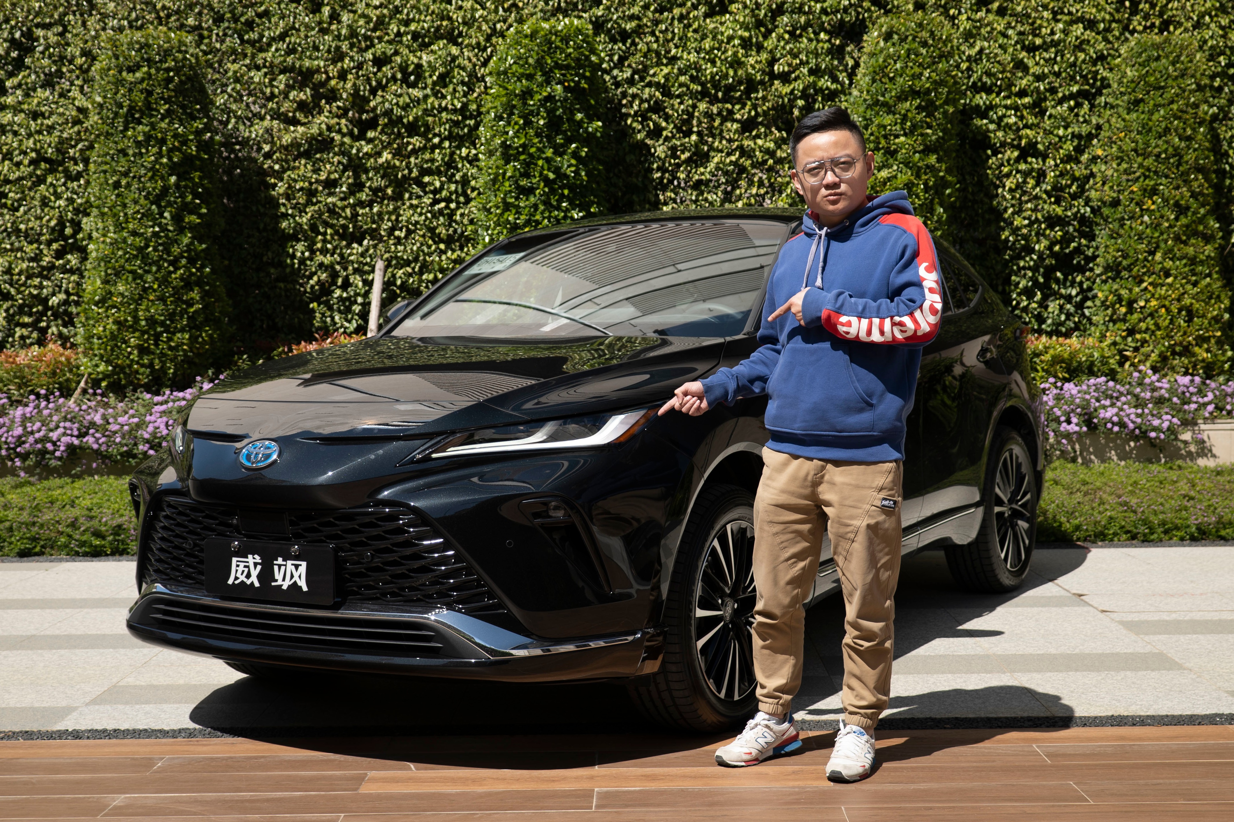 拥有“最美丰田车”之称的广汽丰田威飒 开起来也很“美”吗？