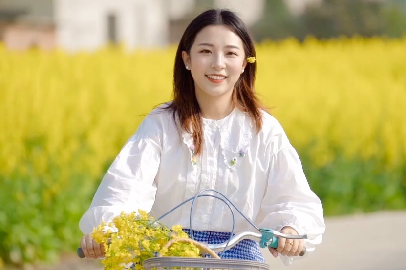 萍乡市第九届乡村文化旅游节暨莲花县第十二届油菜花节即将开启