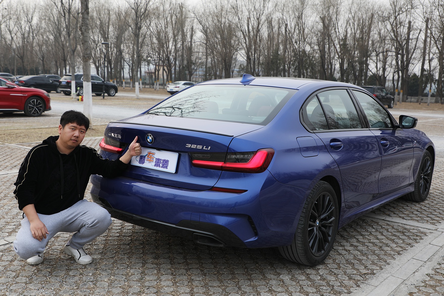 搭载2.0T+8AT+后驱，325Li全系直降4万，华晨宝马3系潜在车主攻略