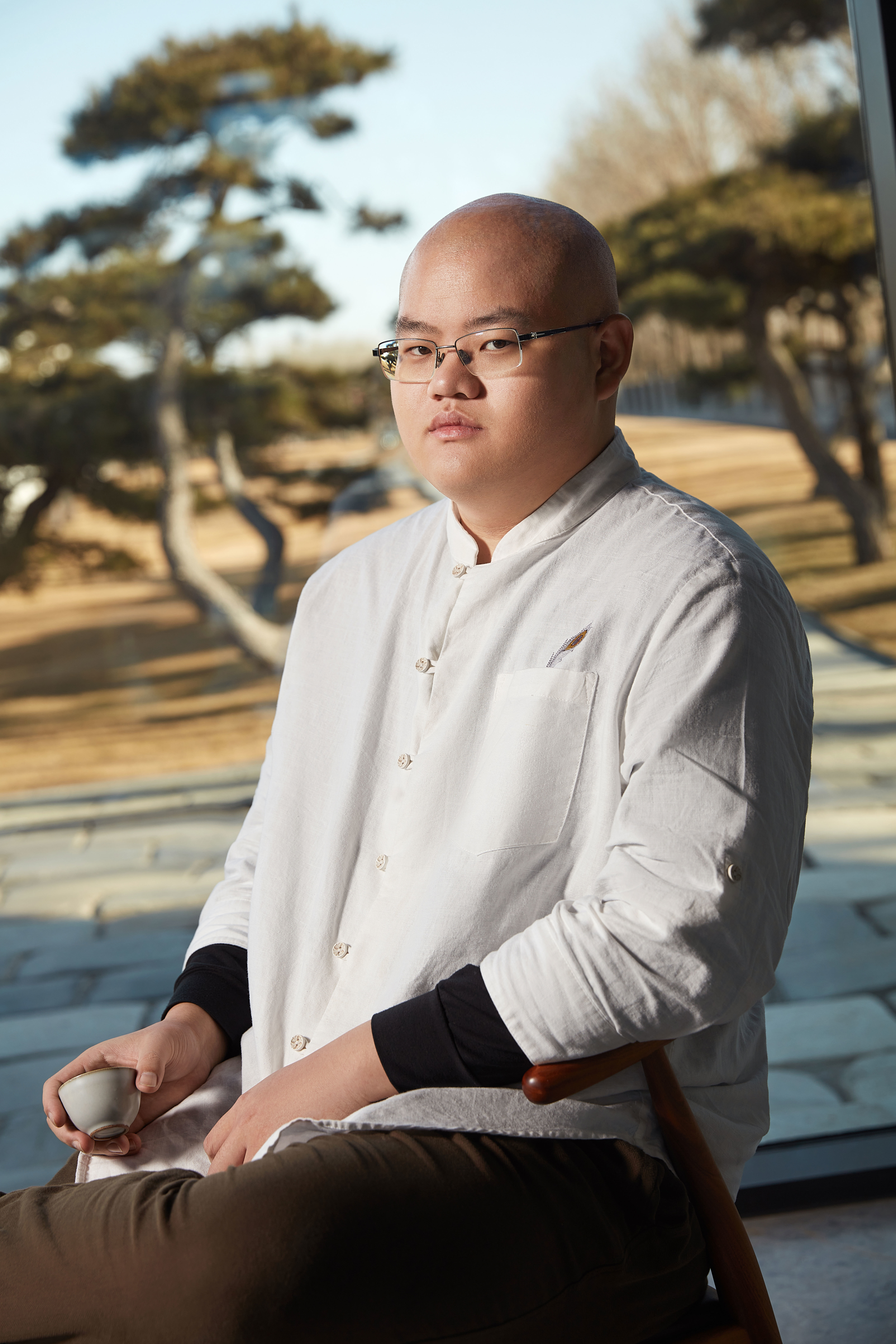 松美术馆易主丁泽华正式出任松美术馆馆长