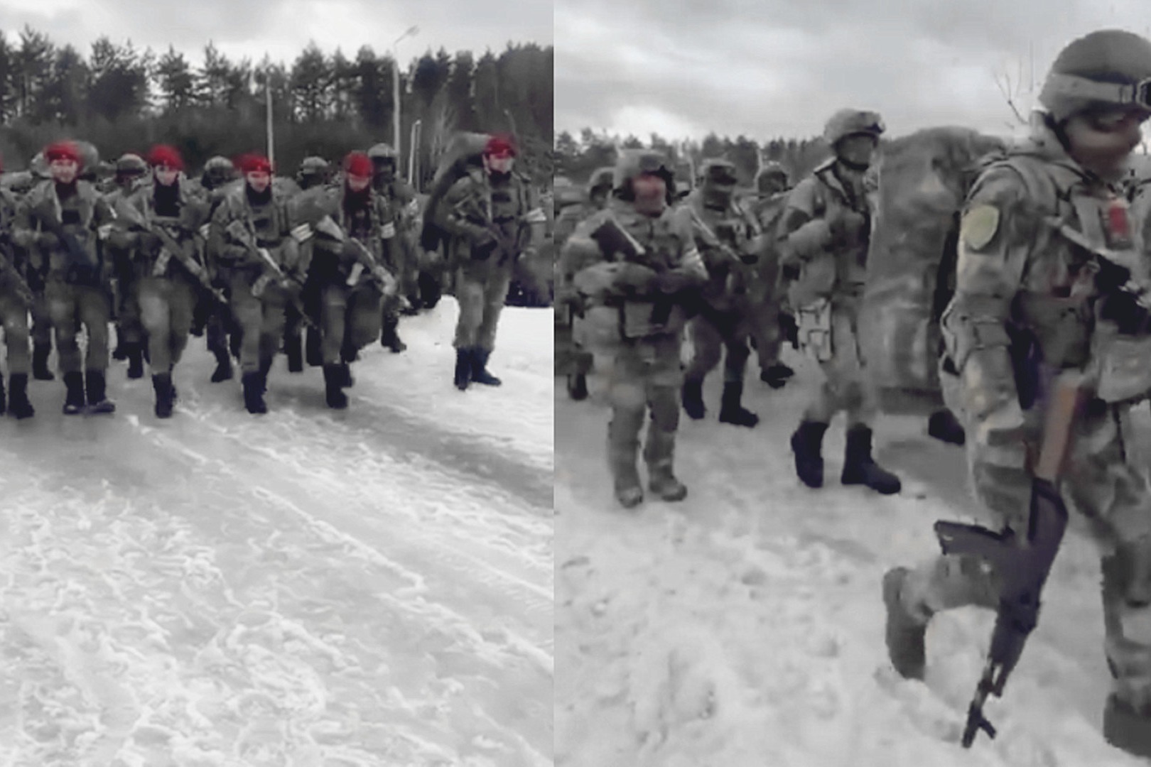 俄罗斯车臣大批士兵赶赴乌克兰战场！车臣总统：7万人志愿参战！