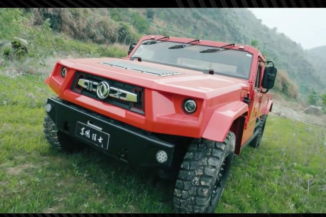 旅美速腾新品发布“猛士游侠”四驱越野房车绝对亮瞎你的眼 ！