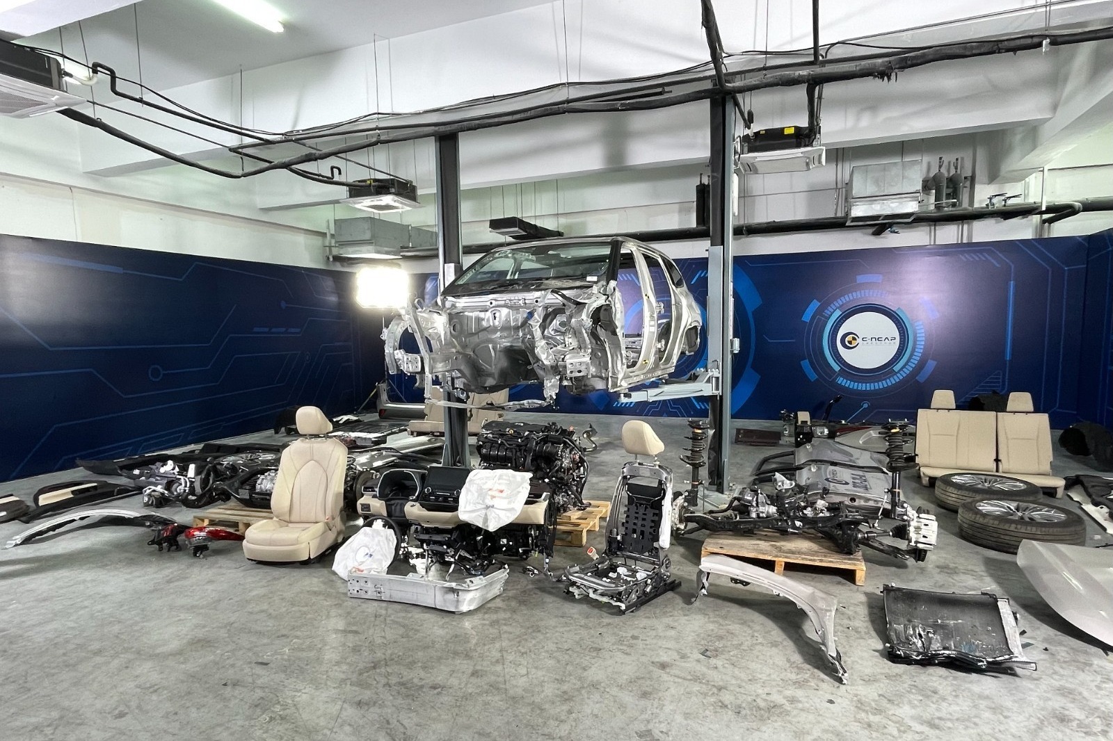 汉兰达用料如何？拆解后发现有惊喜也有不足