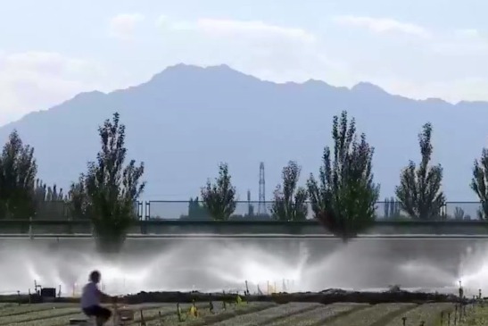 今年甘肃省将探索开展深度节水控水示范区（试点）建设