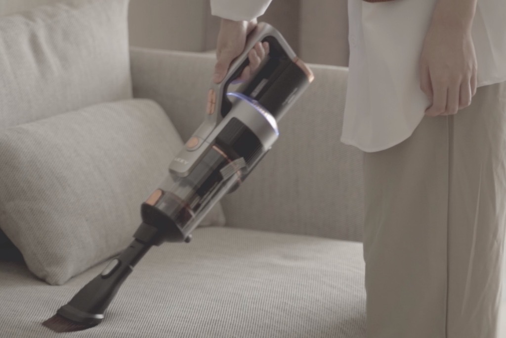 三合一全能搞定全屋清洁，开机享受“躺平”清理新家