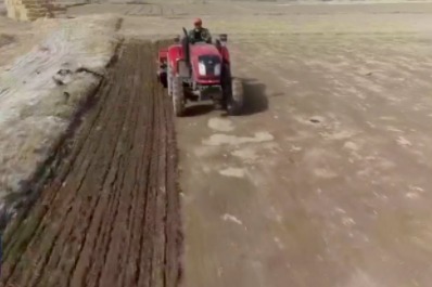 【短视频】甘肃省今年粮食作物农业保险承保面积达1311万亩