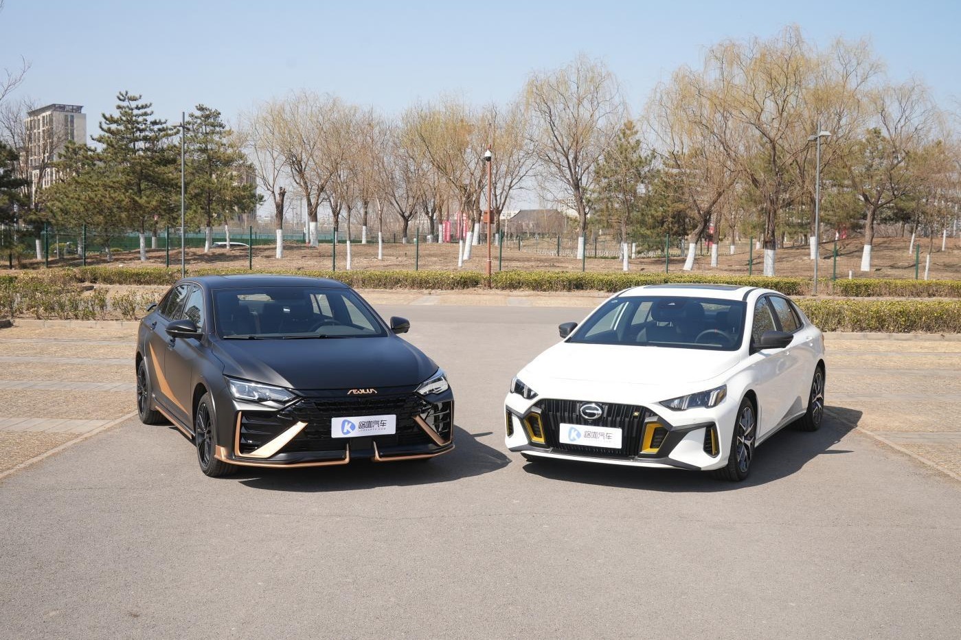 10万元想买性能家轿？东风风神暗夜奕炫MAX对比传祺影豹