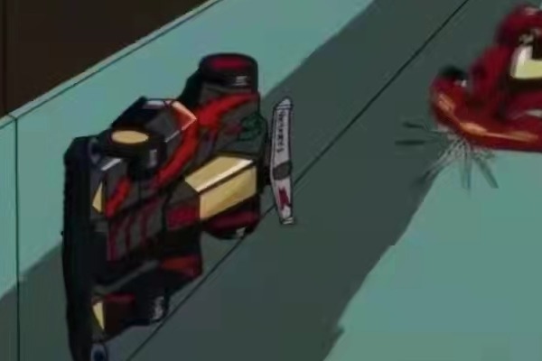 你见过四驱兄弟吗？我也是第一次见