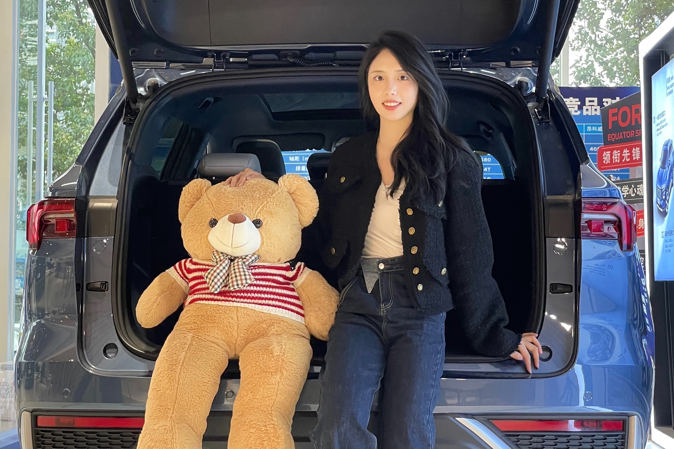 15万级的高性价比SUV，福特领睿四款配置如何选？
