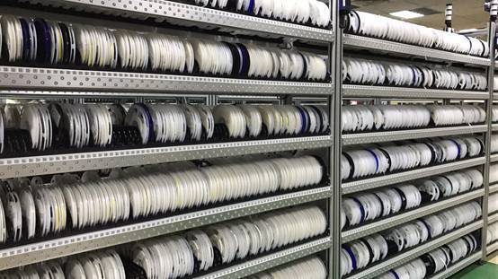 什么是smt智能电子物料架smt智能料架的优势及特点