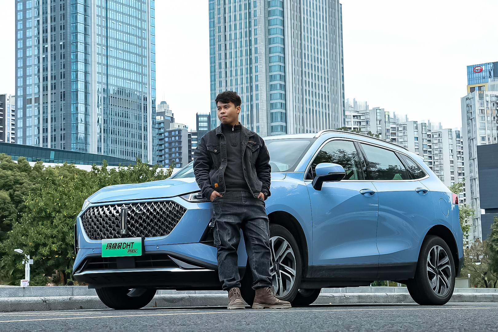 三种模式，手把手教你开玛奇朵DHT-PHEV！