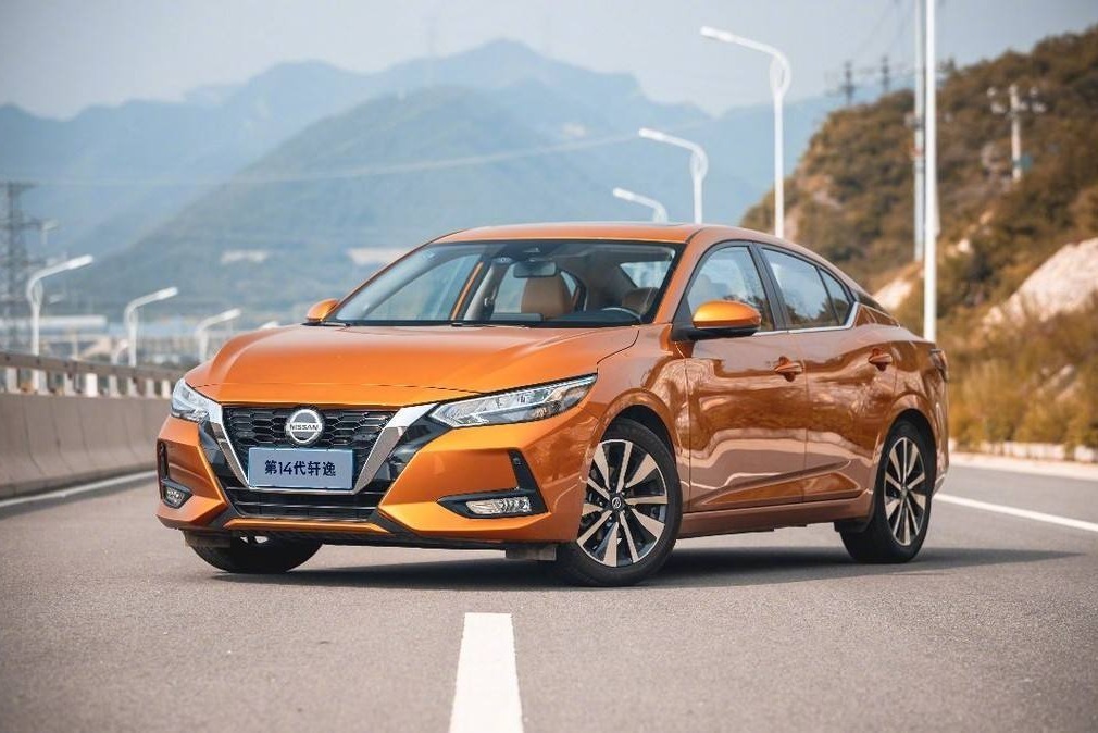 日产轩逸一月狂销超5万台，2022年1月国内汽车销量榜出炉