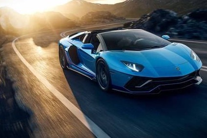 这么多年的兰博基尼,你都开错了?