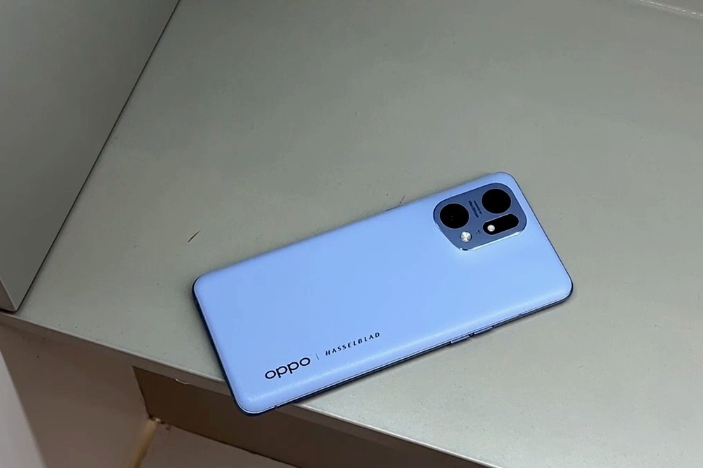 素皮也有IP68？OPPO Find X5 Pro使用一天之后 我只想说