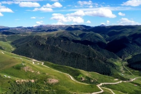 张掖：大力推进生态修复  祁连山生态环境保护工作成效显著