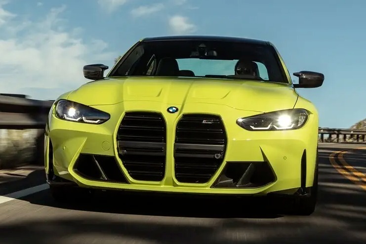 回头率比奥迪RS 4还高！宝马全新M3新车型曝光