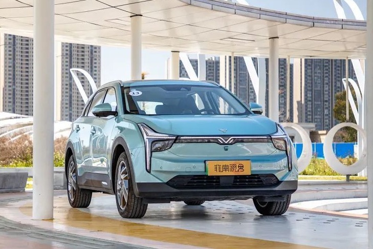 设计造型具较高辨识度，哪吒U Pro外观设计详解