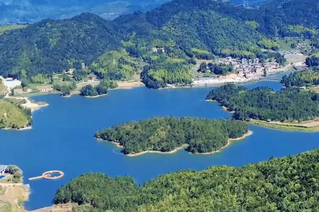 寿宁南山风景区自驾游图片