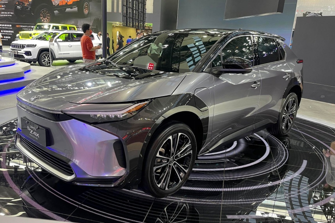 即将国产上市！丰田全新SUV细节曝光，动力比官宣的还要强